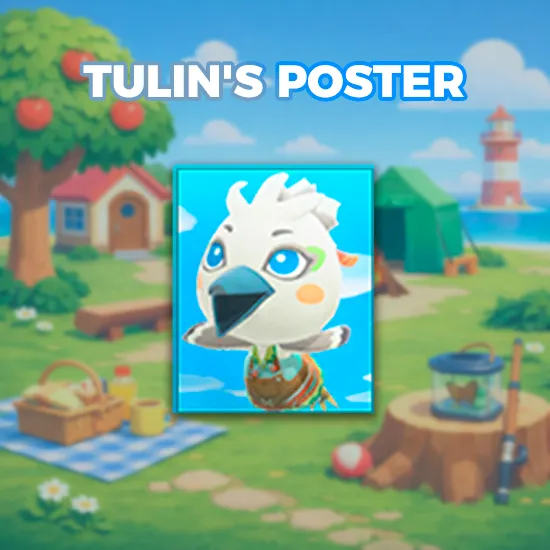 Tulin's Poster