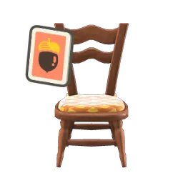 Turkey Day Chair DIY