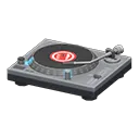 Tabletop Record Player
