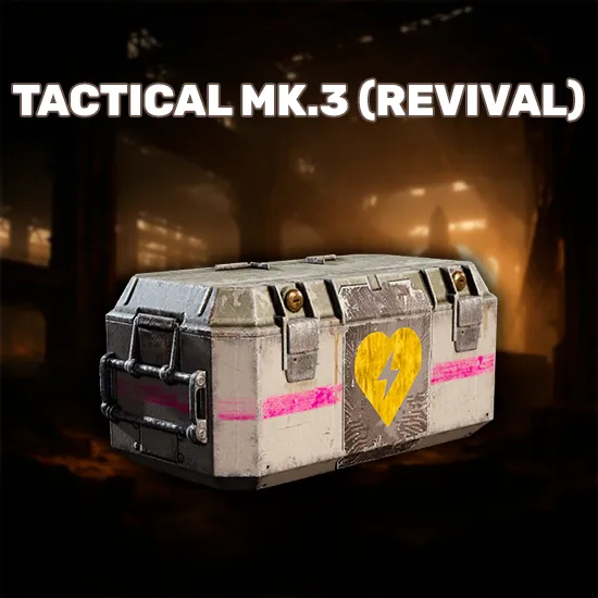 Tactical Mk.3 (Revival)