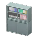 Tall File Cabinet