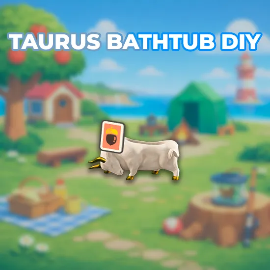 Taurus Bathtub DIY