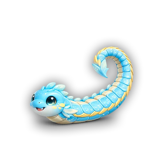 Tealwood Monster