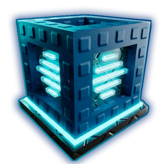 Teleporter Pad Crate