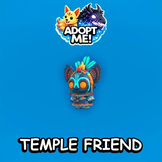 Temple Friend
