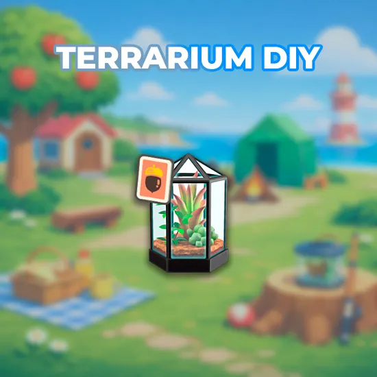 Terrarium DIY