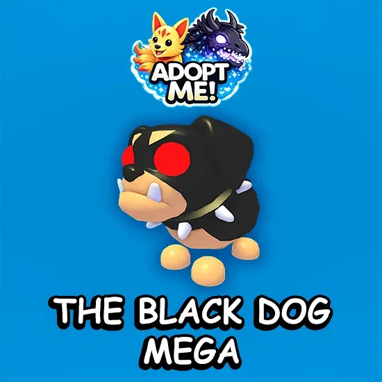 The Black Dog Mega