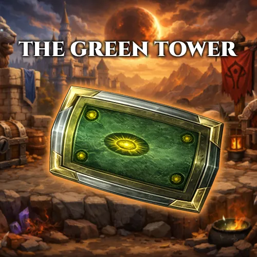 The Green Tower