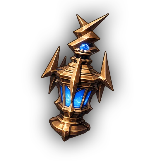 Thunder Revenge Potion