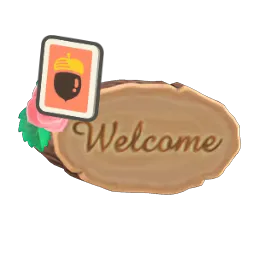 Timber Doorplate DIY