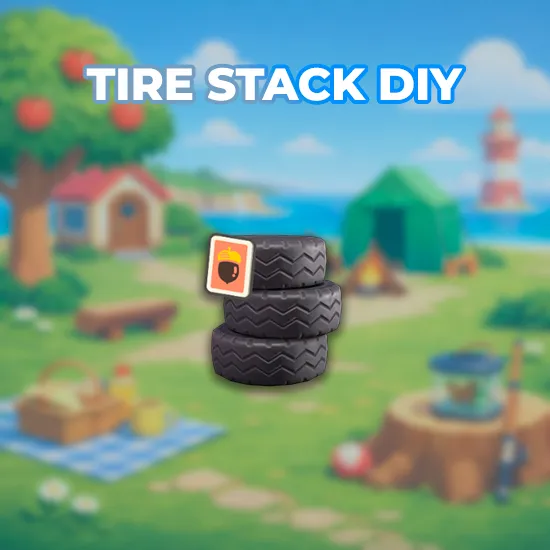 Tire Stack DIY