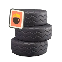 Tire Stack DIY