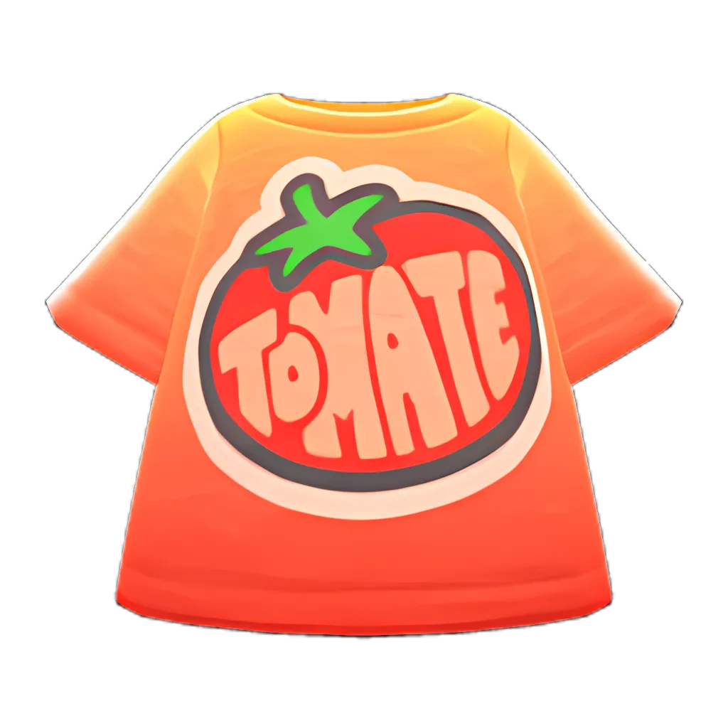 Tomato Festival Tee