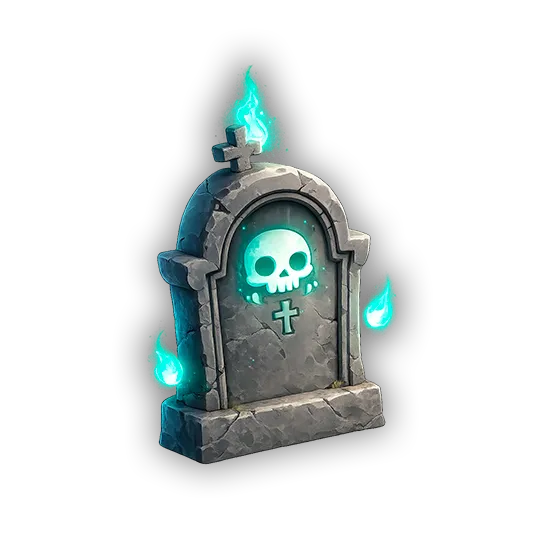 Tombstone Ghostify