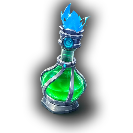 Tornado Potion