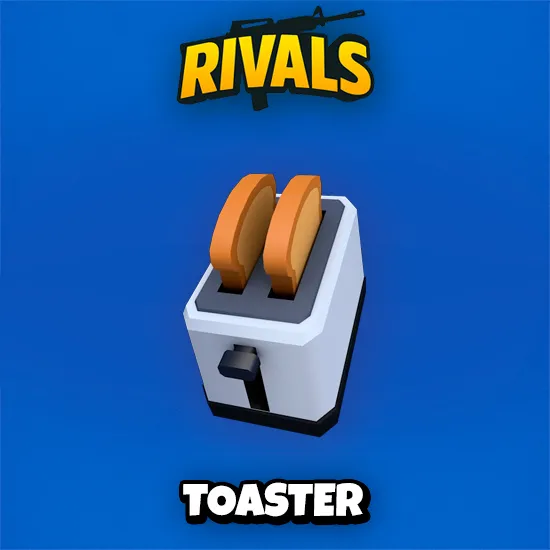 Toaster