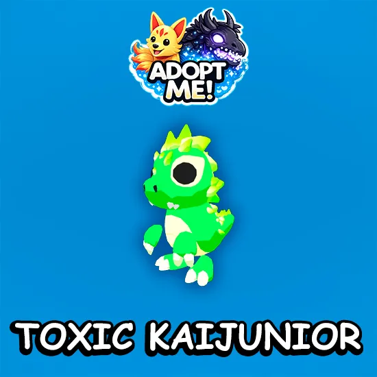 Toxic Kaijunior
