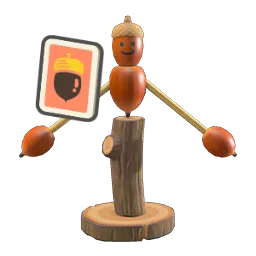 Traditional Balancing Toy DIY