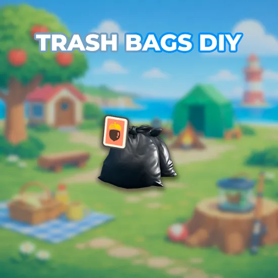 Trash Bags DIY
