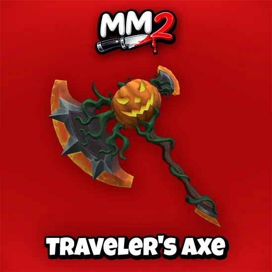 Traveler's Axe