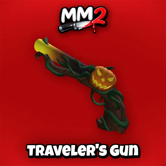 Traveler's Gun