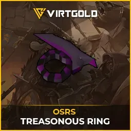 Treasonous Ring [ Quick Delivery ]
