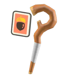 Tree-Branch Wand DIY