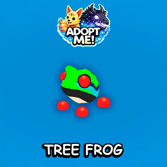 Tree Frog