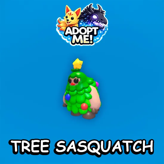 Tree Sasquatch