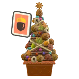 Tree's Bounty Big Tree DIY