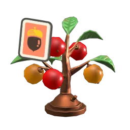 Tree's Bounty Lamp DIY