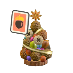 Tree's Bounty Little Tree DIY