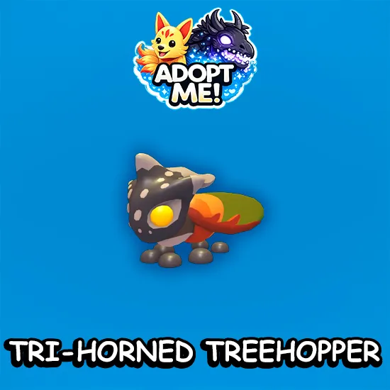 Tri-horned Treehopper