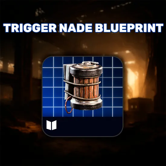 Trigger Nade Blueprint