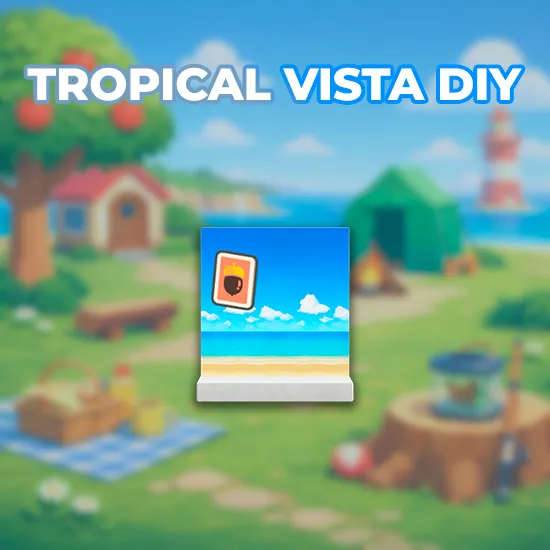 Tropical Vista DIY
