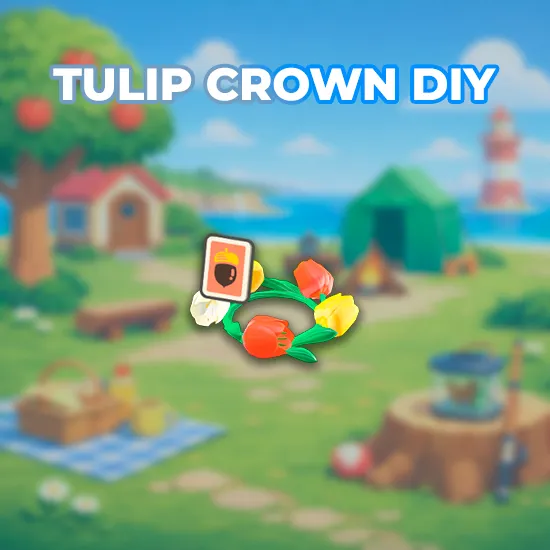 Tulip Crown DIY