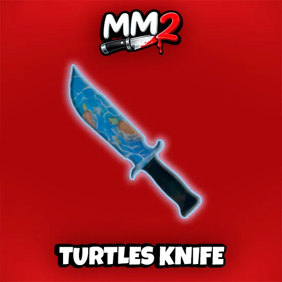 Turtles Knife