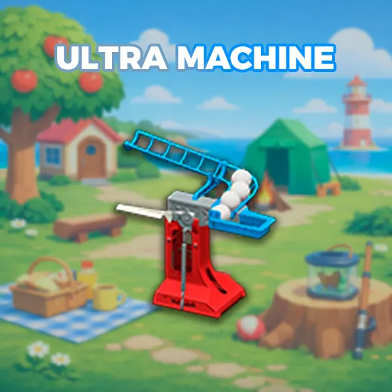 Ultra Machine