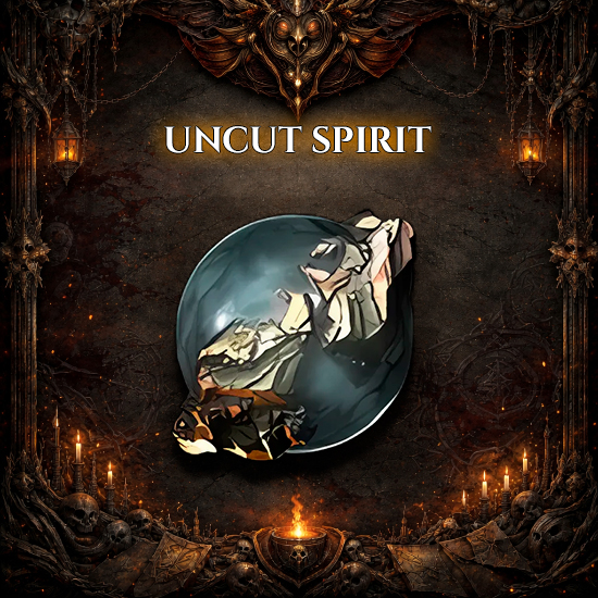 Uncut Spirit (Level 20)