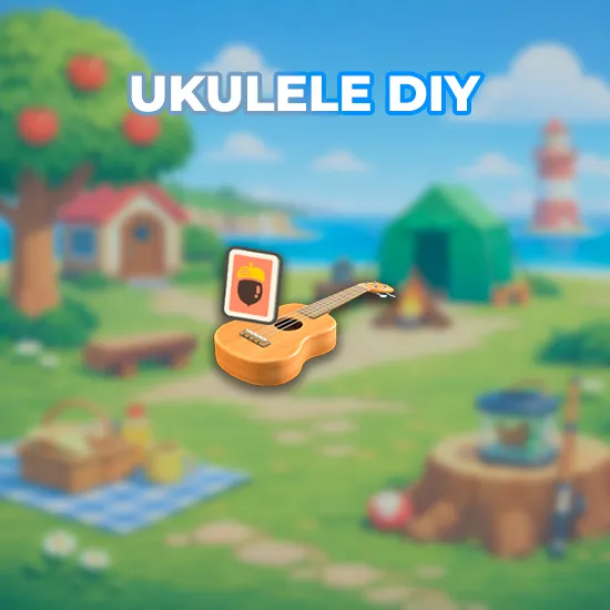 Ukulele DIY