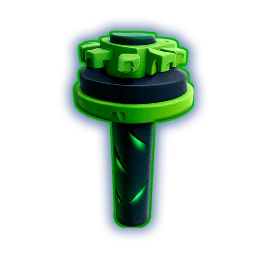 Uncommon Sprinkler