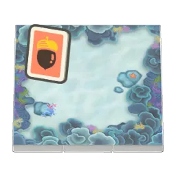 Underwater Flooring DIY