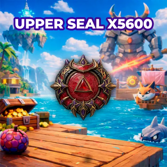 Upper Seal x5600