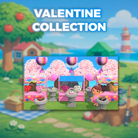 Valentine Collection