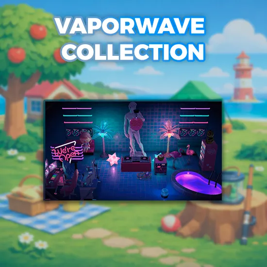 Vaporwave Collection