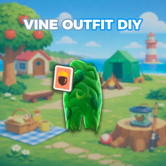 Vine Outfit DIY