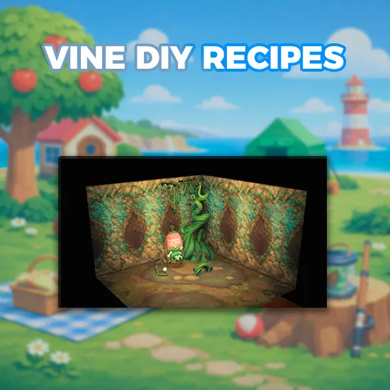 Vine DIY Recipes