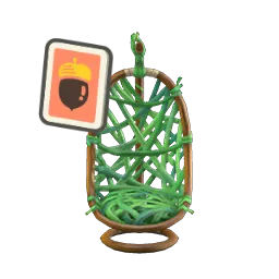 Vine Hanging Chair DIY