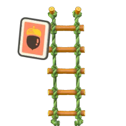 Vine Ladder Set-Up Kit DIY