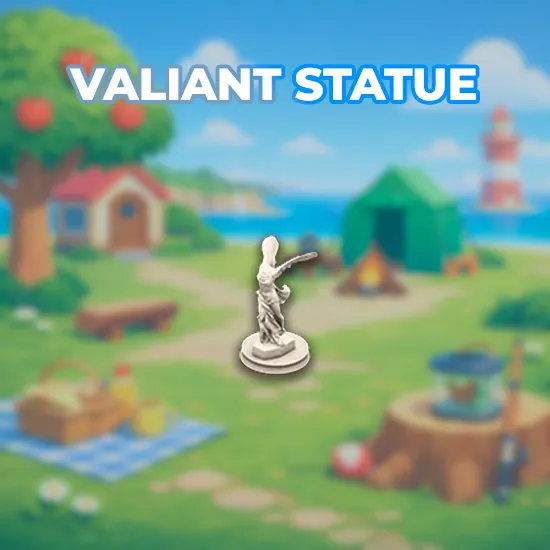 Valiant Statue
